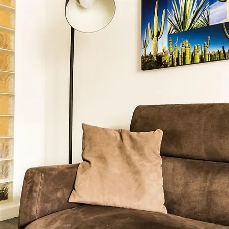 Martinet Halldis Appartement *