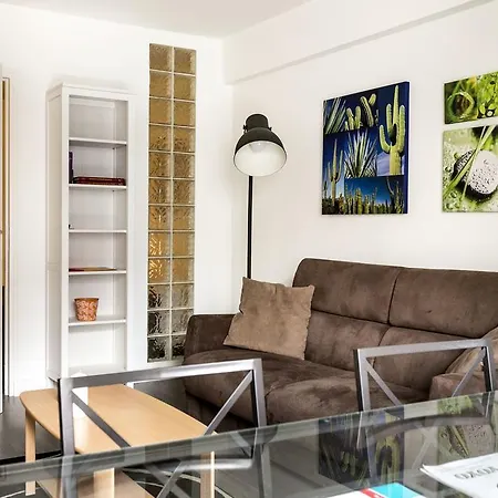Appartement Martinet Halldis