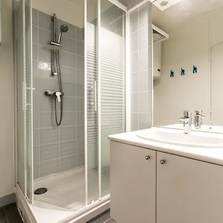 Martinet Halldis Appartement Paris