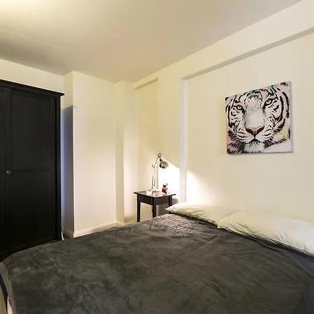 Appartement Martinet Halldis *
