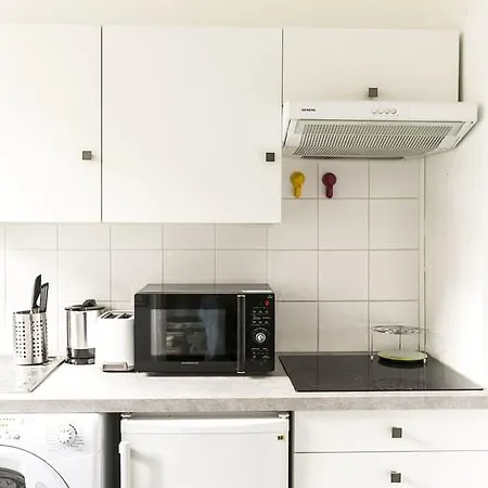 Martinet Halldis Appartement *